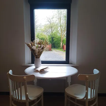 Chez Camille Et Pierre Frühstückspension