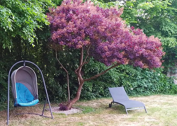 Chez Camille Et Pierre Bourgvallees