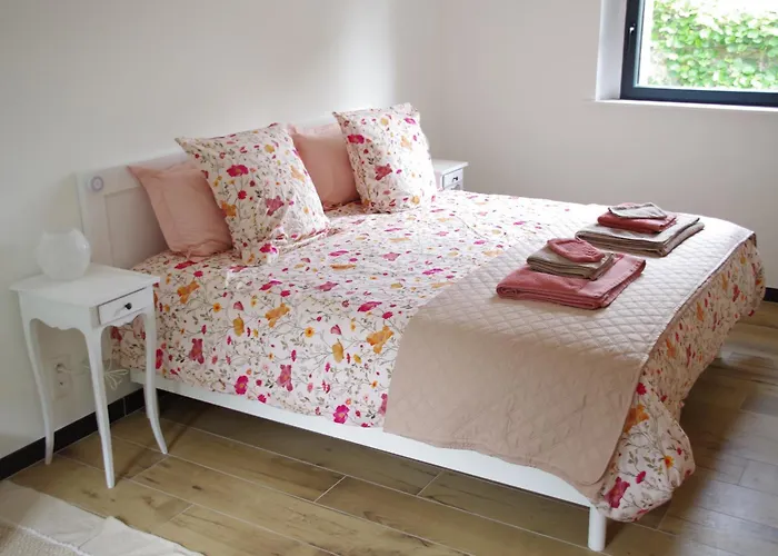 Bed and Breakfast Chez Camille Et Pierre